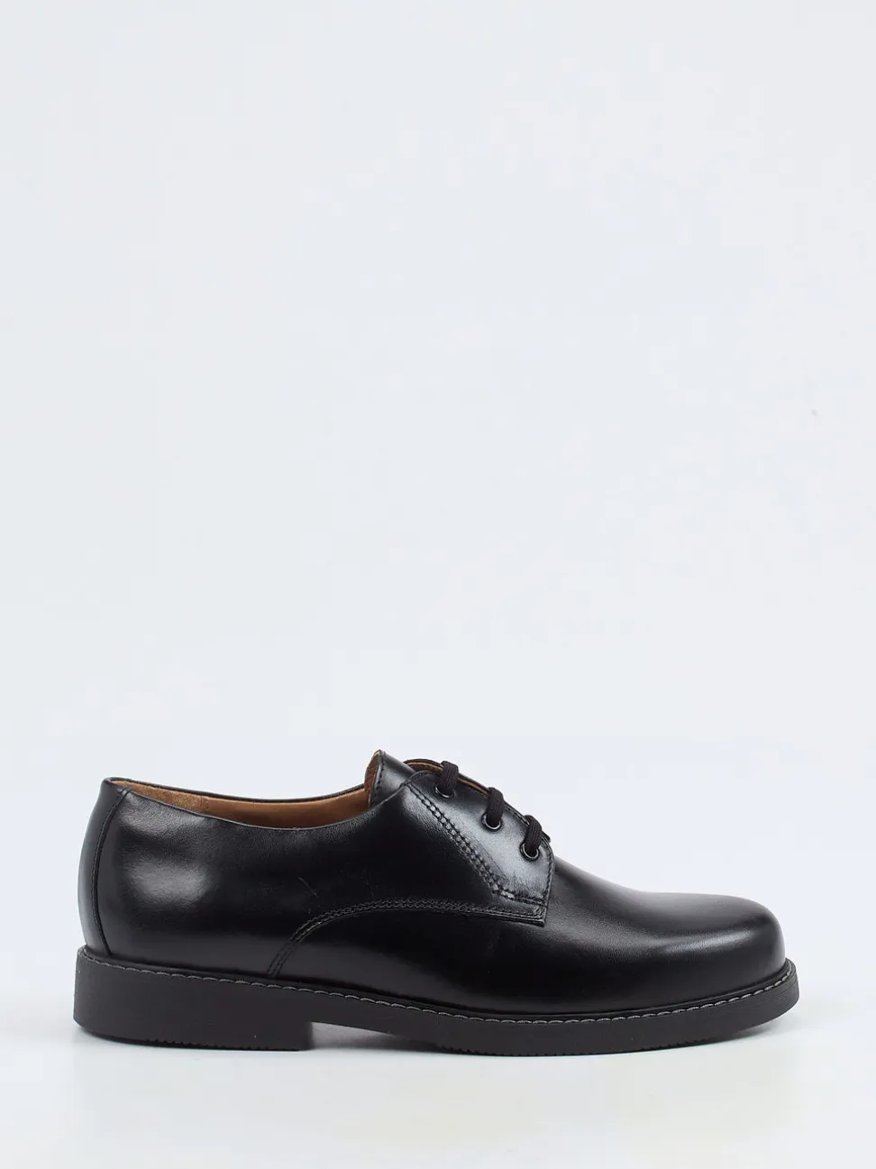 Ralph Harrison – Derby-Schuhe aus Kalbleder schwarz