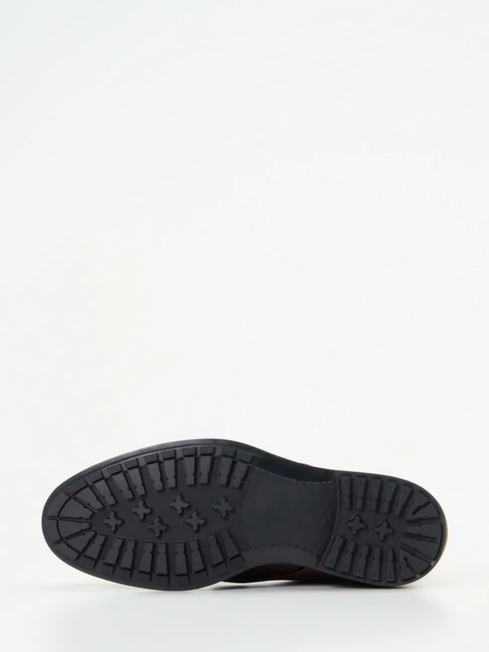 Ralph Harrison – Desert Boots aus Kalbleder Dunkelbraun