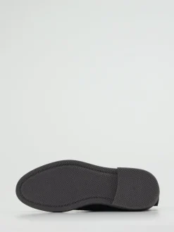 Ralph Harrison – Desert Boots aus Veloursleder grau