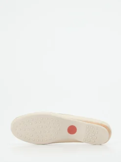 Ralph Harrison – Loafer aus Kalbleder cremebeige