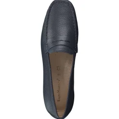 Ralph Harrison – Loafer aus Kalbleder Dunkelblau