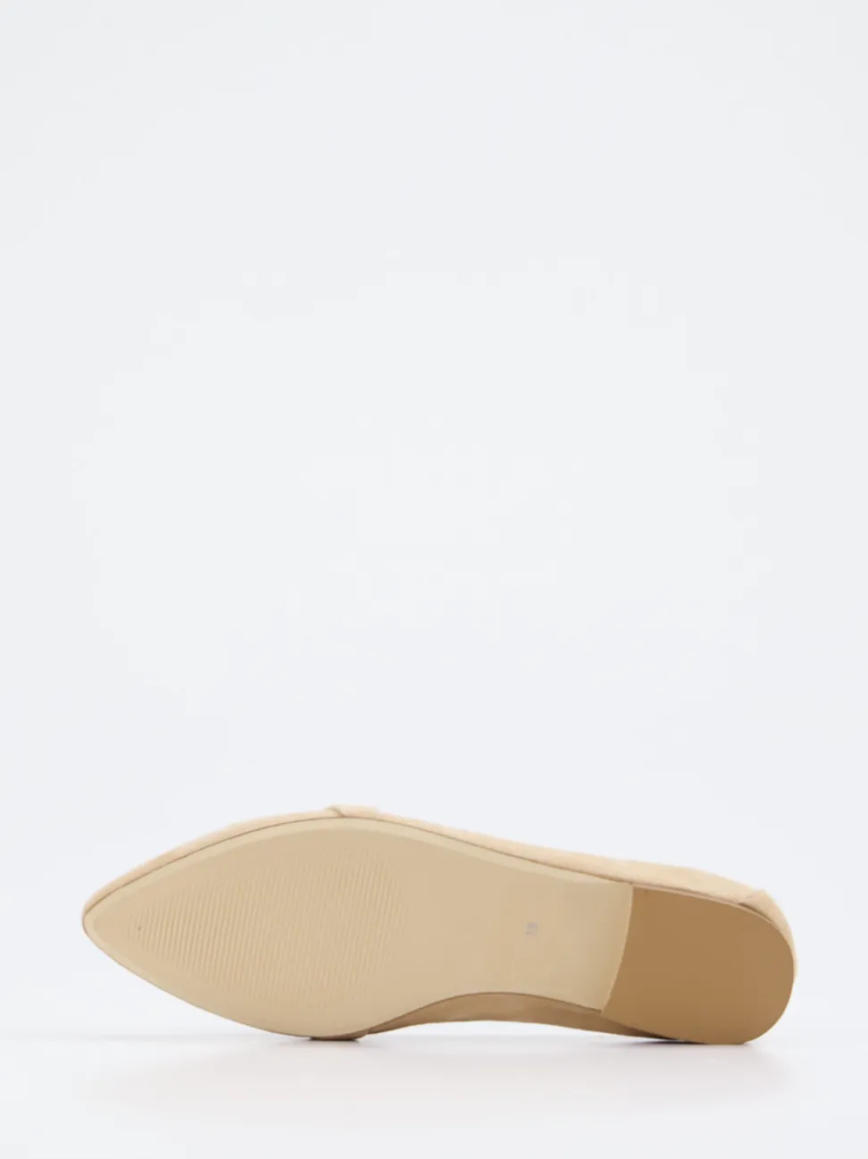 Ralph Harrison – Loafer aus Nubukleder in Beige