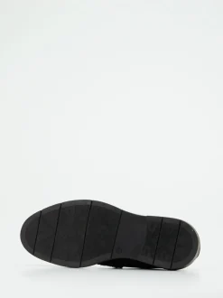 Ralph Harrison – Loafer aus Hochglanzleder schwarz