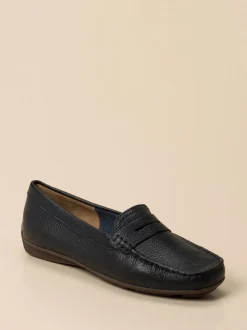 Ralph Harrison – Loafer aus Kalbleder in Schwarz