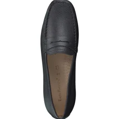 Ralph Harrison – Loafer aus Kalbleder in Schwarz