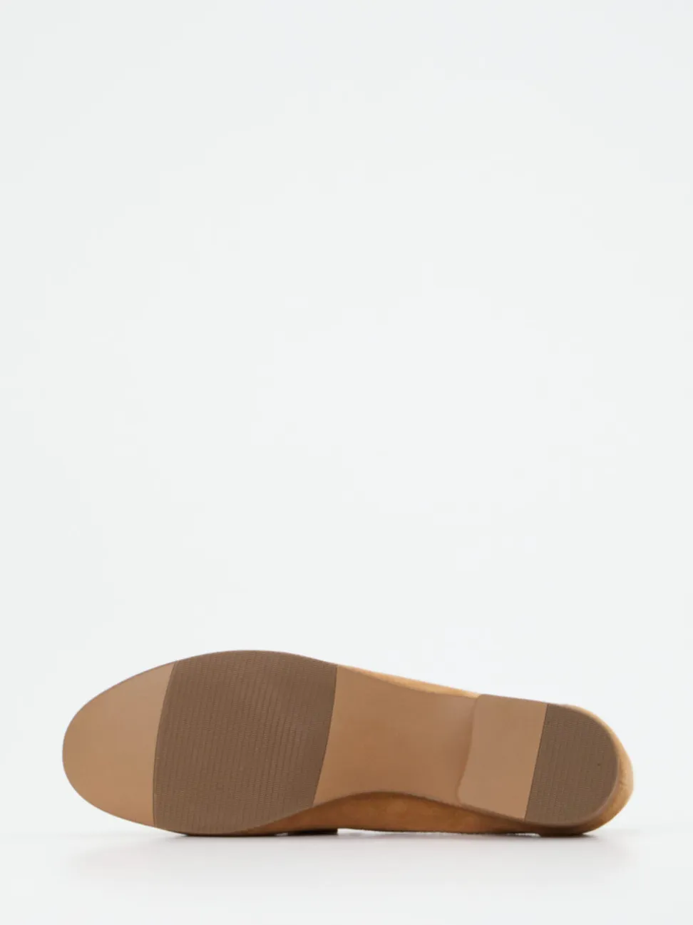 Ralph Harrison – Loafer aus Nubukleder in Cognac