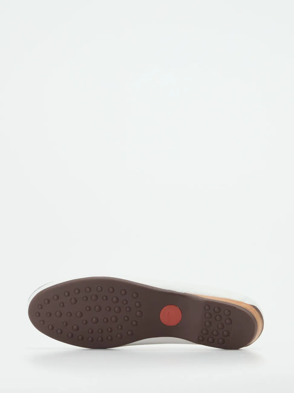 Ralph Harrison – Loafer aus Kalbleder Offwhite