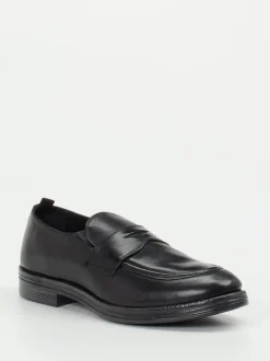 Ralph Harrison – Loafer aus Kalbleder in Schwarz