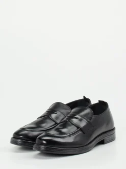 Ralph Harrison – Loafer aus Kalbleder in Schwarz