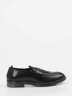 Ralph Harrison – Loafer aus Kalbleder in Schwarz