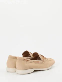 Ralph Harrison – Mokassin aus Lammleder beige