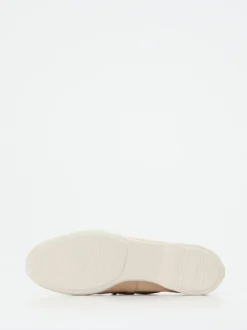 Ralph Harrison – Mokassin aus Lammleder beige