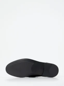 Ralph Harrison – Penny Loafer aus Kalbleder schwarz