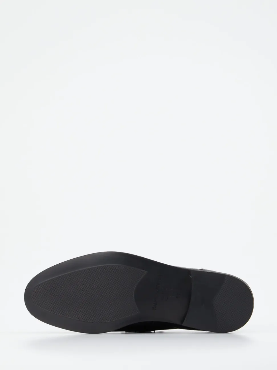Ralph Harrison – Penny Loafer aus Kalbleder schwarz