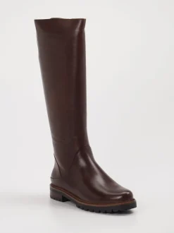 Ralph Harrison – Stiefel aus Leder dunkelbraun