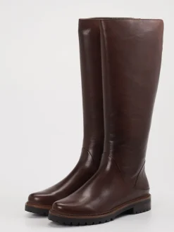 Ralph Harrison – Stiefel aus Leder dunkelbraun