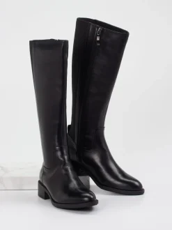 Ralph Harrison – Stiefel aus Kalbleder schwarz