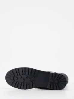 Ralph Harrison – Stiefel aus Nubukleder dunkelblau