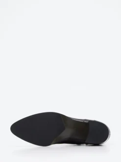 Ralph Harrison – Stiefeletten aus Kalbleder schwarz