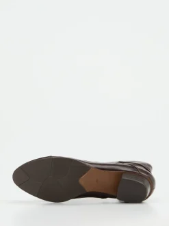 Ralph Harrison – Stiefelette aus Kalbleder dunkelbraun
