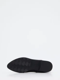 Ralph Harrison – Stiefelette aus Kalbleder schwarz
