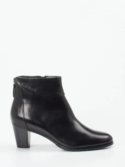 Ralph Harrison – Stiefeletten aus Kalbleder schwarz