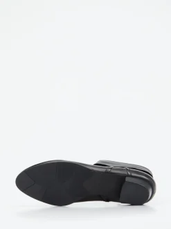 Ralph Harrison – Stiefelette aus Lammleder Schwarz