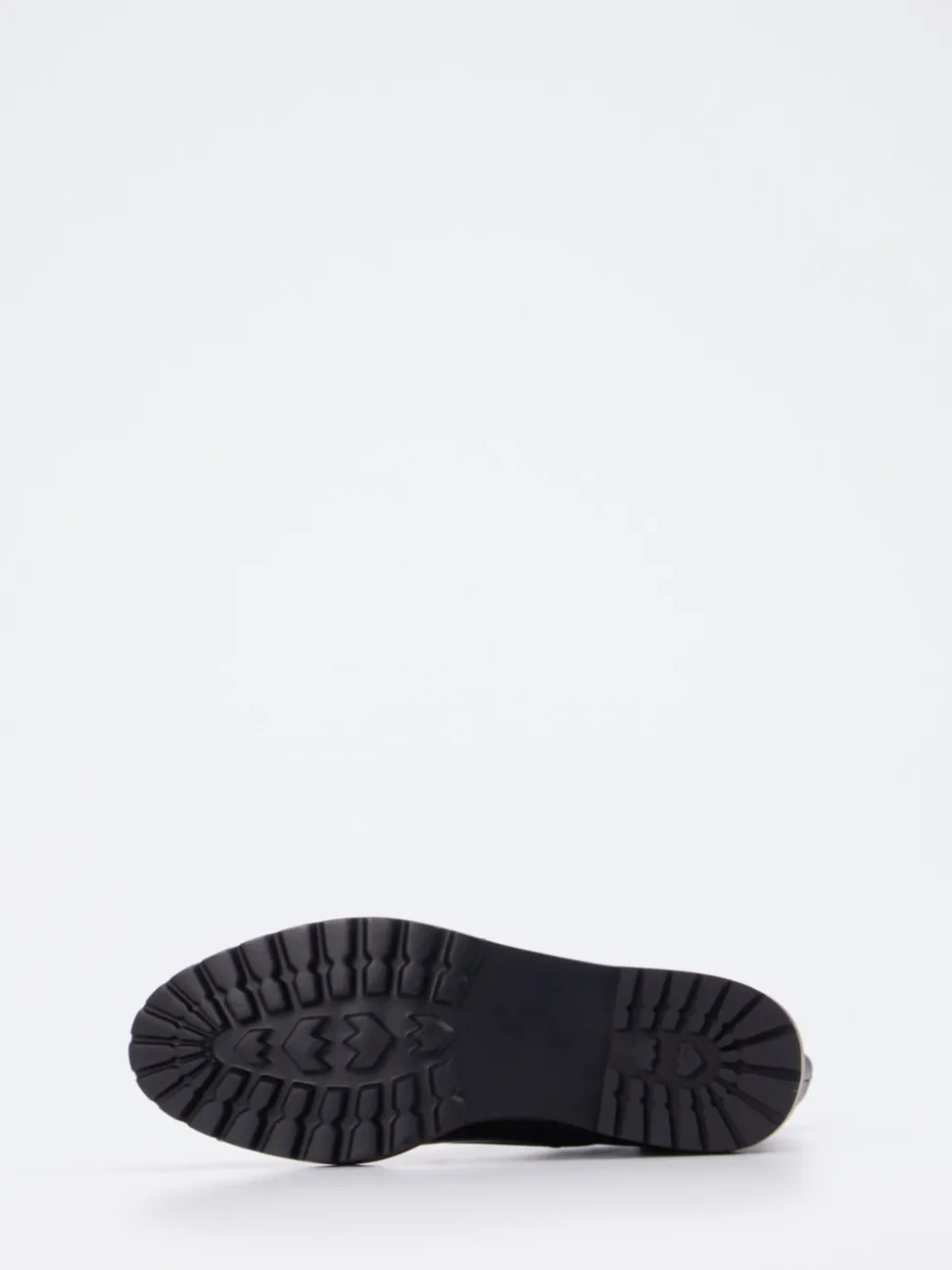 Ralph Harrison – Stiefeletten aus Lammleder Dunkelblau