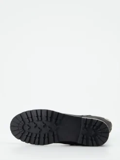 Ralph Harrison – Winterstiefel aus Nubukleder schwarz