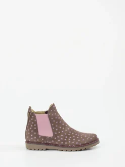 Ralph Harrison Classic – Chelsea Boots aus Leder braun