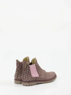 Ralph Harrison Classic – Chelsea Boots aus Leder braun