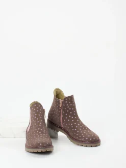 Ralph Harrison Classic – Chelsea Boots aus Leder braun