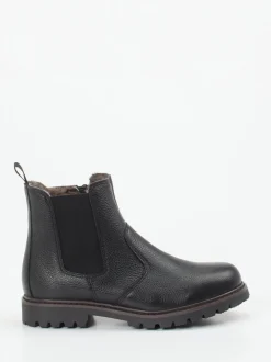 Ralph Harrison Classic – Chelsea Boots aus Kalbleder schwarz