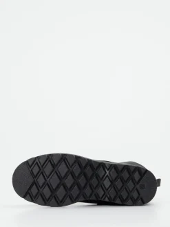 Ralph Harrison Classic – Schnürboots aus Kalbleder schwarz