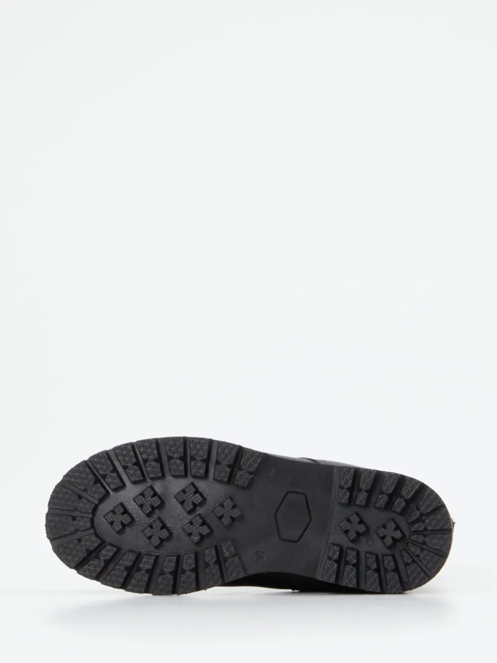 Ralph Harrison Classic – Schnürboots aus Nubukleder schwarz