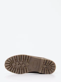 Ralph Harrison Classic – Schnürboots aus Nubukleder braun