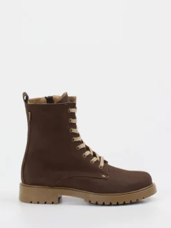 Ralph Harrison Classic – Schnürboots aus Nubukleder braun