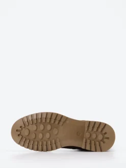 Ralph Harrison Classic – Schnürboots aus Nubukleder braun