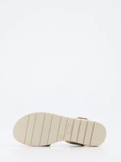 Ralph Harrison Classic – Sandalen aus Nubukleder braun
