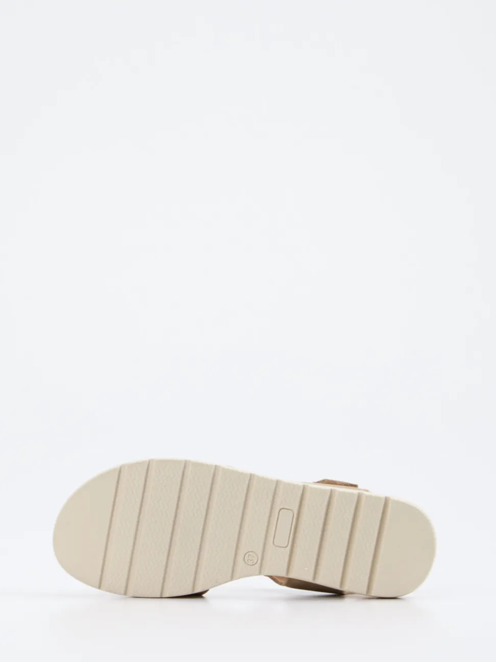 Ralph Harrison Classic – Sandalen aus Nubukleder braun