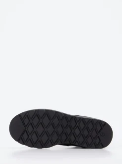 Ralph Harrison Classic – Schnürboots aus Nubukleder Dunkelblau
