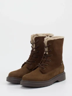 Ralph Harrison Classic – Stiefel aus Nubukleder braun