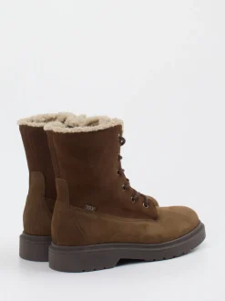 Ralph Harrison Classic – Stiefel aus Nubukleder braun