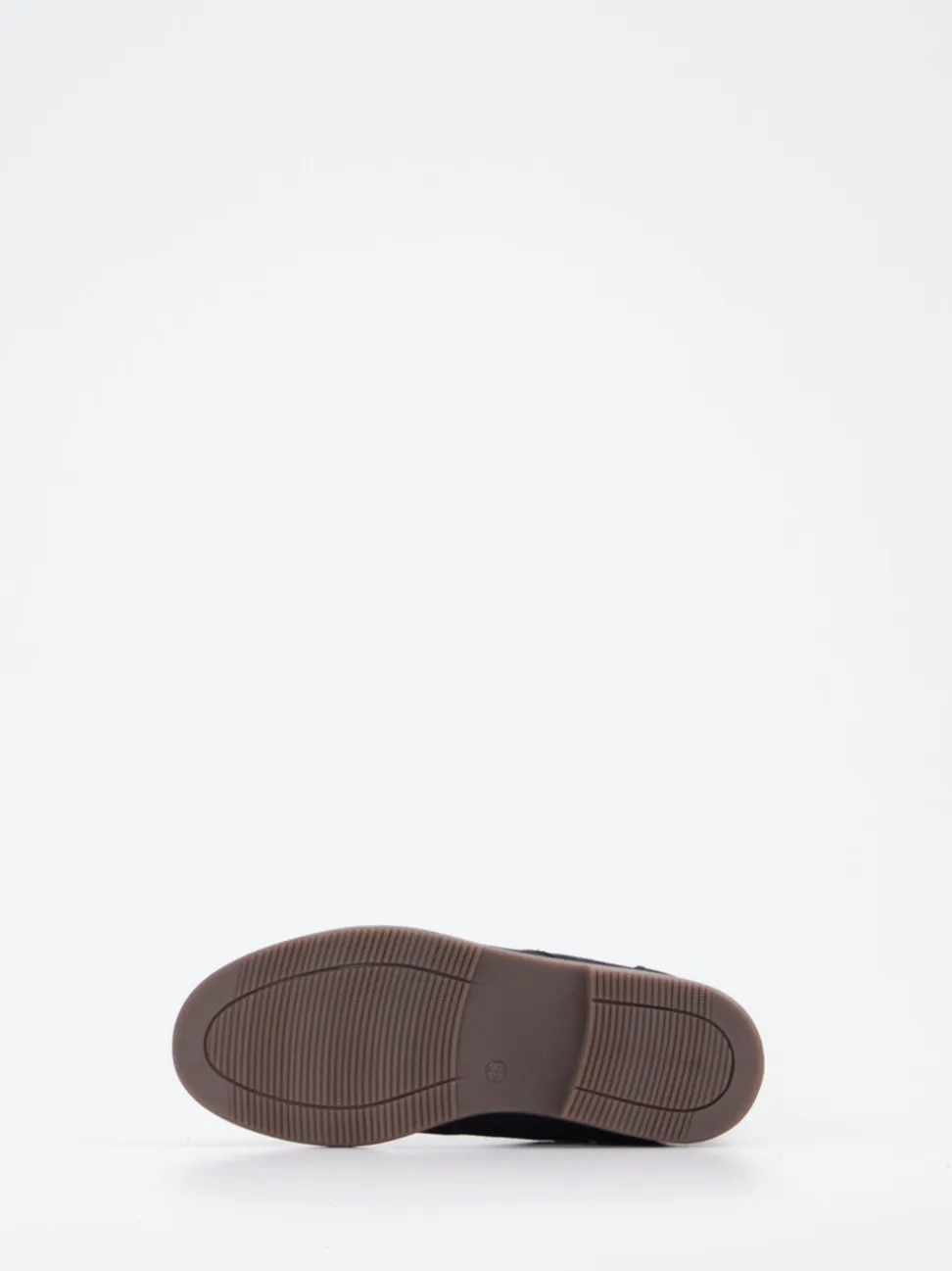 Ralph Harrison Classic – Schnürboots aus Veloursleder Dunkelblau