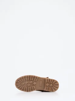 Ralph Harrison Classic – Winterboots aus Leder braun