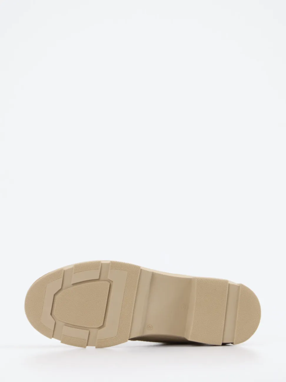 Ralph Harrison Country – Schnürboots aus Leder Beige