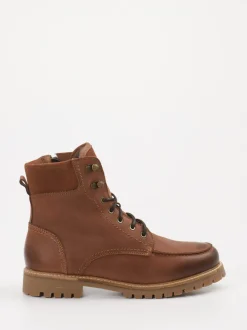 Ralph Harrison Country – Schnürboots aus Leder braun