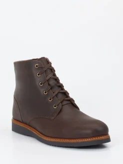 Ralph Harrison Country – Schnürboots aus Fettleder braun