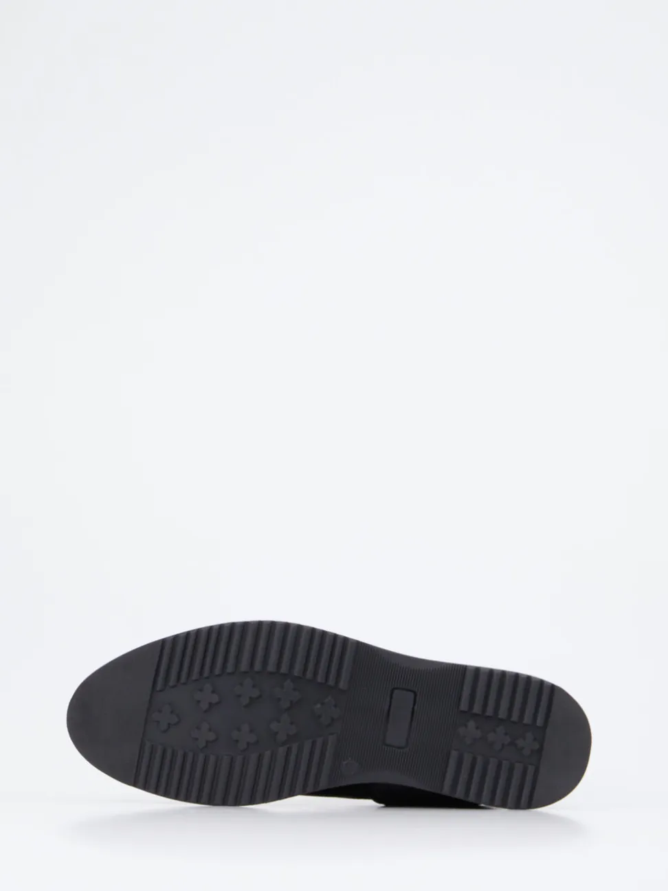 Ralph Harrison Country – Schnürboots aus Fettleder Schwarz