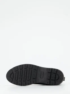Ralph Harrison Country – Schnürboots aus Fettleder schwarz